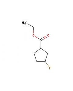 Astatech ETHYL 3-FLUOROCYCLOPENTANECARBOXYLATE; 0.25G; Purity 95%; MDL-MFCD31699899